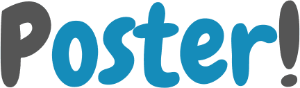 Logo Poster